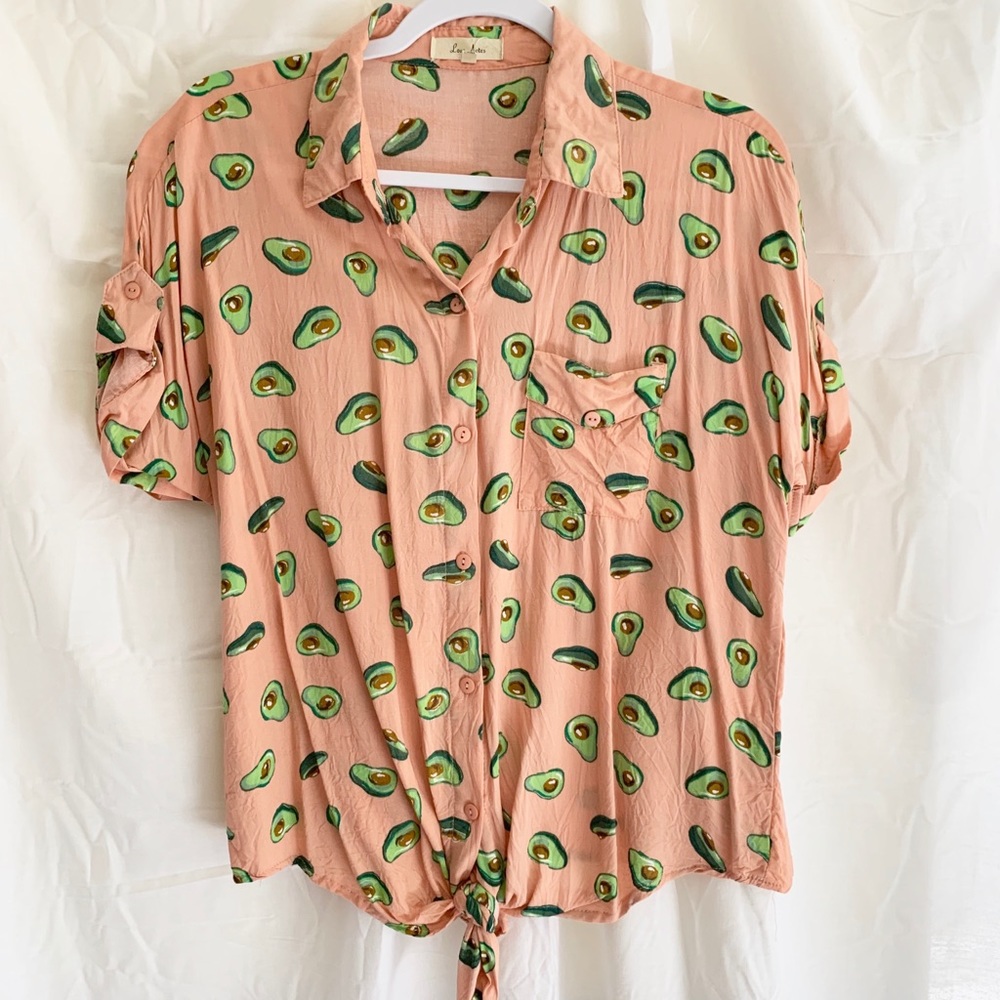 Avocado Shirt
